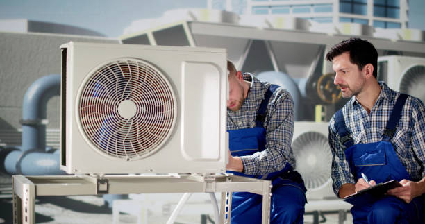Best Solar-powered HVAC Systems in Barrett, TX